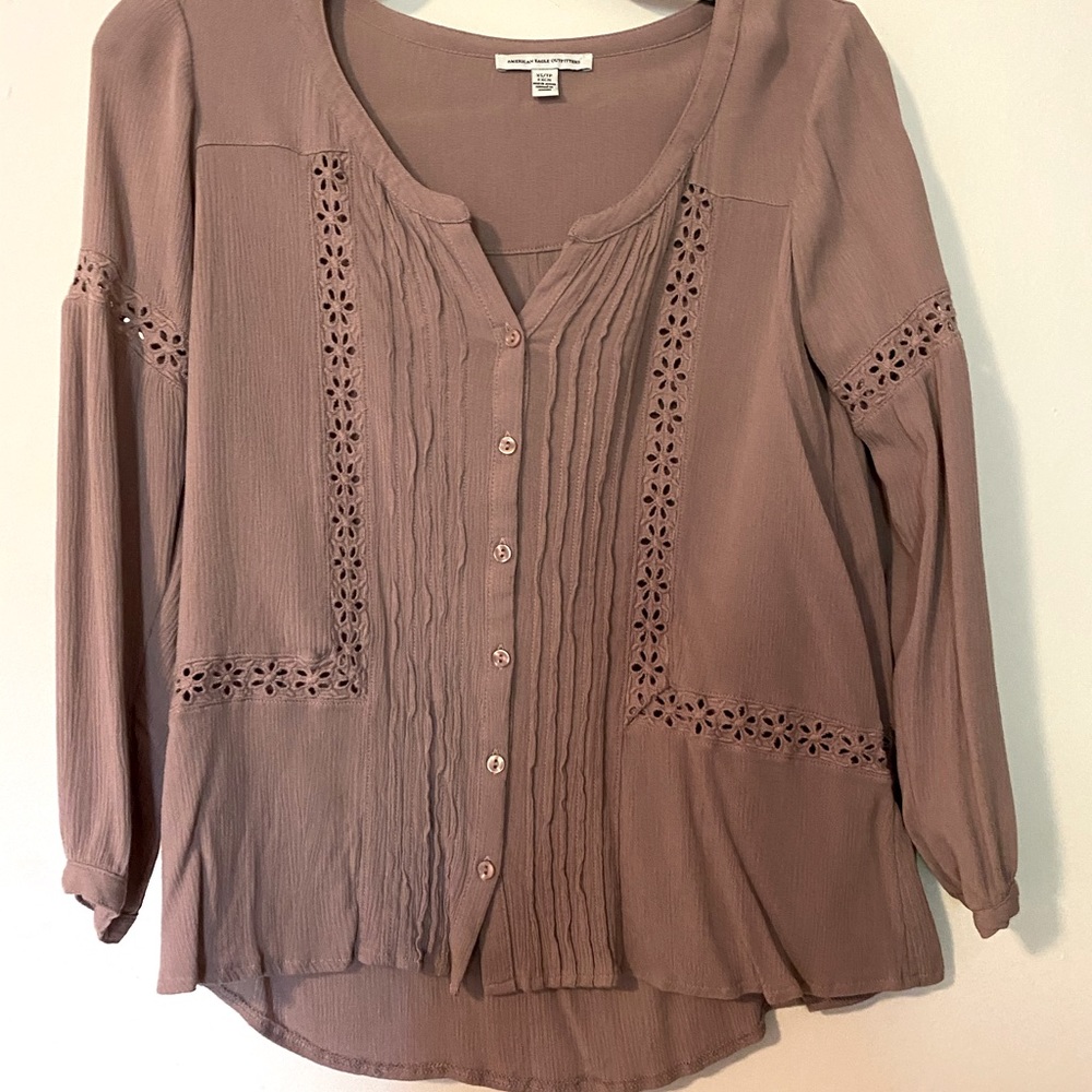 American Eagle Top